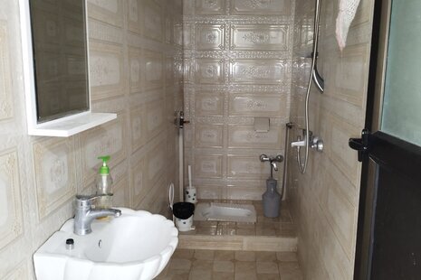 خانه ویلایی دو خواب مبله در بندرانزلی