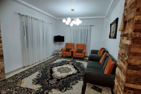 واحد دو خواب استخردار در طبقه ی اول ویلا رامسر