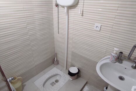 آپارتمان مبله تک خواب افراتخته در علی آباد