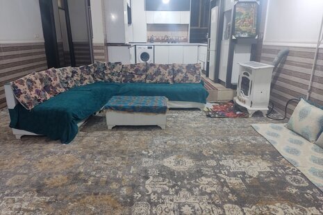 آپارتمان مبله تکخواب در گناوه