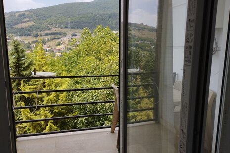 آپارتمان مبله دوخواب در کلاردشت