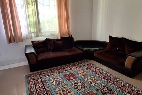واحد تک خواب 303  هتل آپارتمان پردیس در سرعین