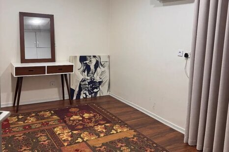 آپارتمان مبله دوخواب همنشین3 در اهواز