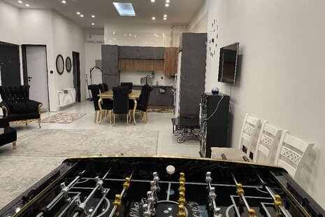 ویلا دوخواب مبله سامی در کردان