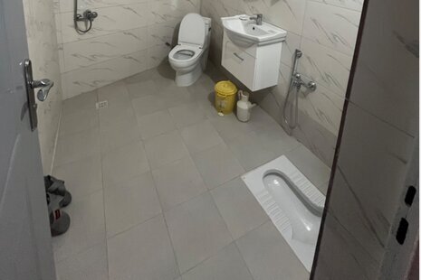 واحد دوخواب در طبقه همکف ویلای رامسر