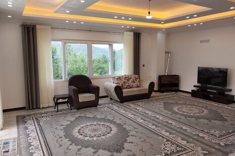 ویلا مبله دو خواب در سوادکوه