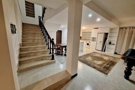 ویلا مبله دوبلکس چهار خواب در کیش