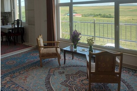 آپارتمان مبله تکخواب (1) در نمین