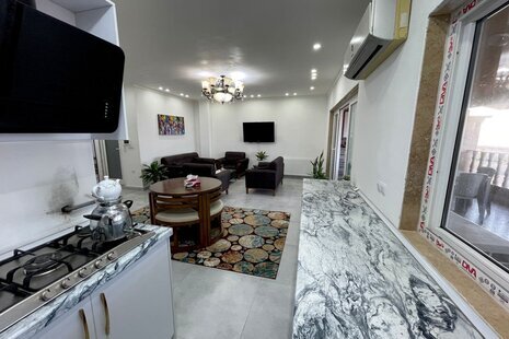 آپارتمان مبله دوخواب شیاری در فریدونکنار