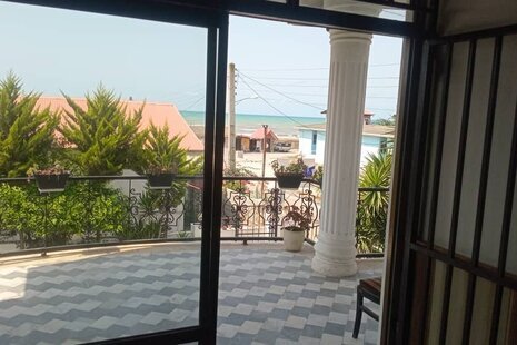 واحد مبله 9 در هتل آپارتمان محمودآباد