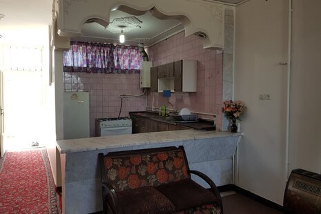 آپارتمان مبله تک خواب در اصفهان