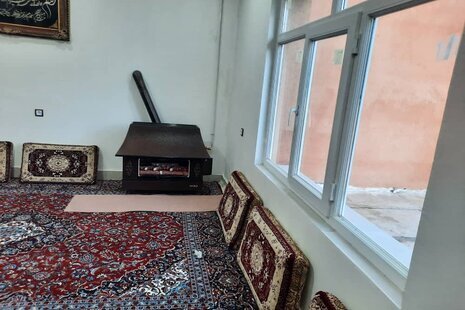 واحد مبله تک خواب همکف در اقامتگاه بومگردی سنندج