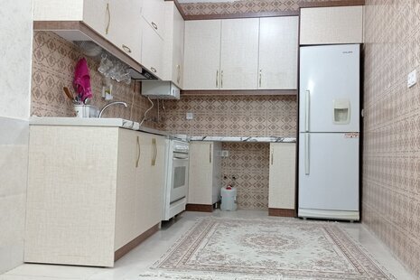 خانه ویلایی تکخواب مبله در کاشان
