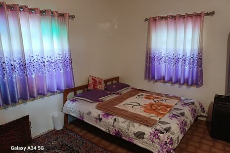 خانه جنگلی هلی تی تی در لفور