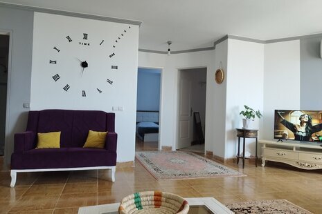 آپارتمان مبله دوخواب ستاره در بندرعباس