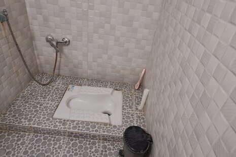 سوئیت مبله 15 متری در کاشان