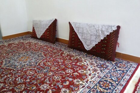 واحد در طبقه همکف هلیا رامسر