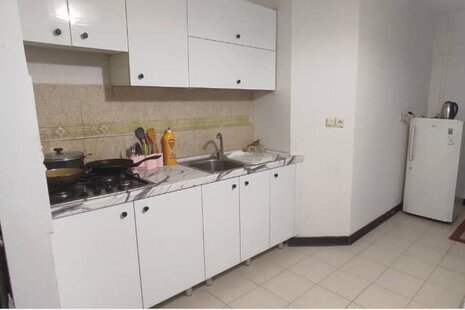 سوئیت مبله صدف در کیش