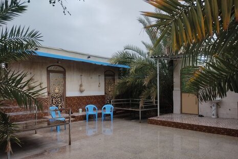 واحد 1 در اقامتگاه بومگردی قشم