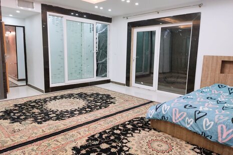 ویلا دوبلکس استخردار دوخواب مبله در کردان