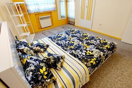 آپارتمان مبله دو خواب آرام در شیراز