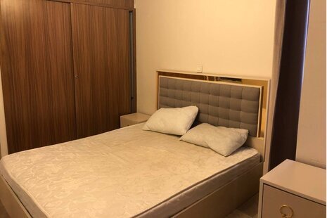 آپارتمان مبله دوخواب در سعادت آباد