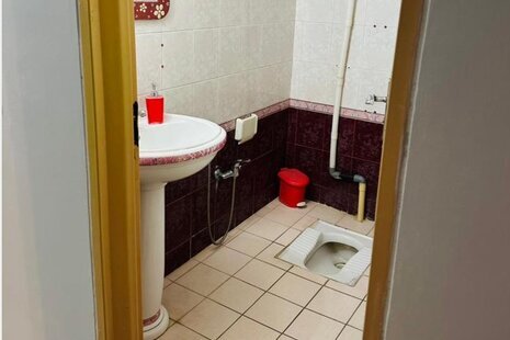 آپارتمان مبله دوخواب واحد 3 در شیراز