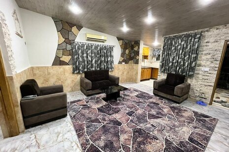 واحد تکخواب خورشید 6 در بابلسر