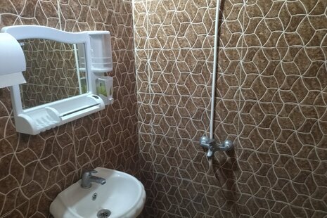 ویلا مبله تکخواب باغ ایرونی در رشت