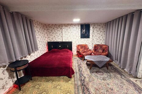 سوئیت مبله 40 متری در جیحون