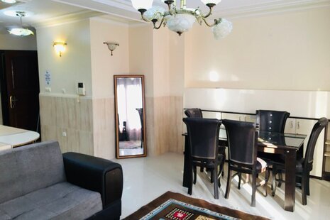 آپارتمان مبله دوبلکس دوخواب D4 در کیش