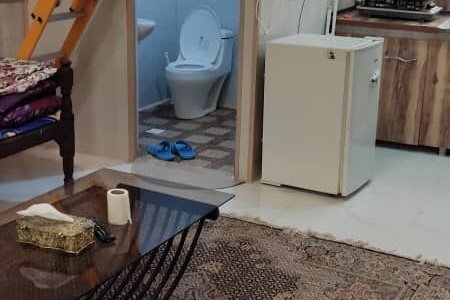 کلبه یاس 1 در لاهیجان