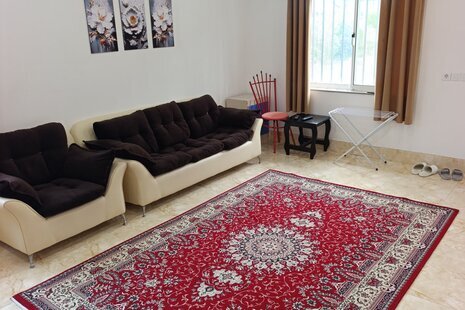واحد در طبقه همکف ویلا آراد نزدیک به دریا در تنکابن