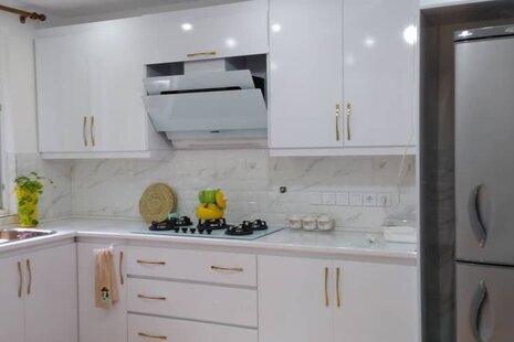 آپارتمان مبله تکخواب جنگلی میعاد در شفت