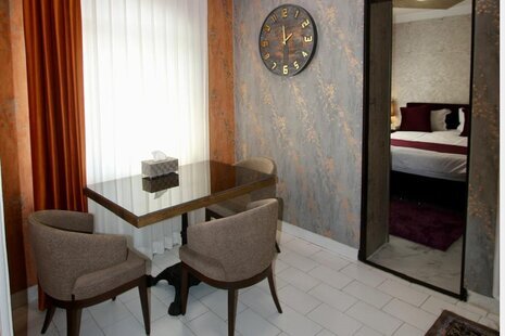 آپارتمان مبله تکخواب در رشت