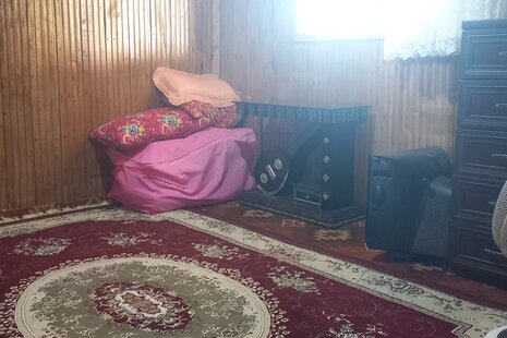 واحد در طبقه اول ویلا تالش