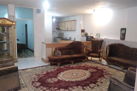 آپارتمان مبله تک خواب هشت بهشت کیانی در اصفهان