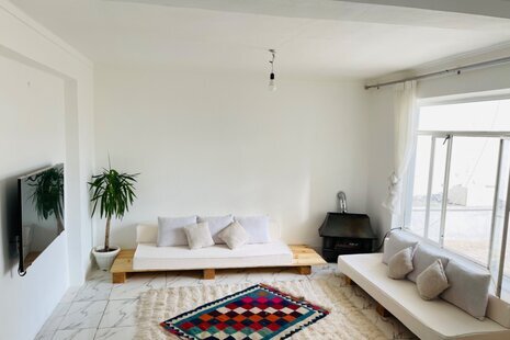 آپارتمان مبله دو خواب در شیراز