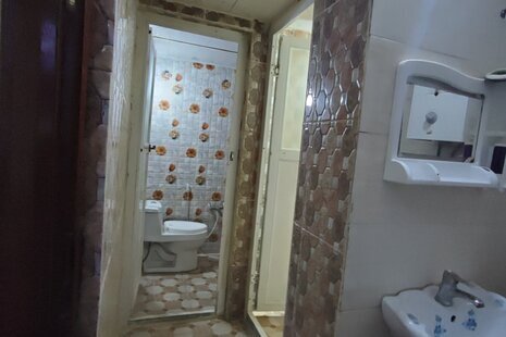 آپارتمان مبله دو خواب خلیج فارس 2 در آبادان