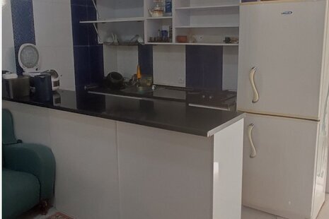 واحد تکخواب مبله 2 در اقامتگاه بومگردی هنگام