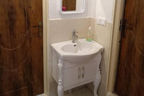 آپارتمان مبله دوخواب تراس دار در تنکابن