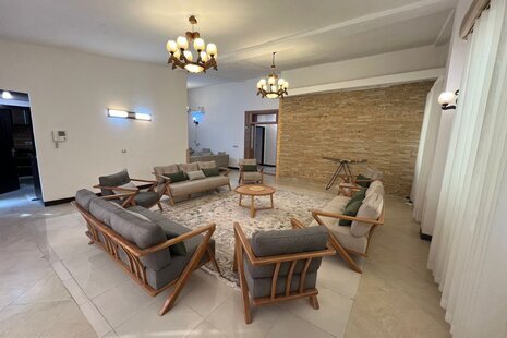 ویلا چهارخواب مبله لوکس در قشم