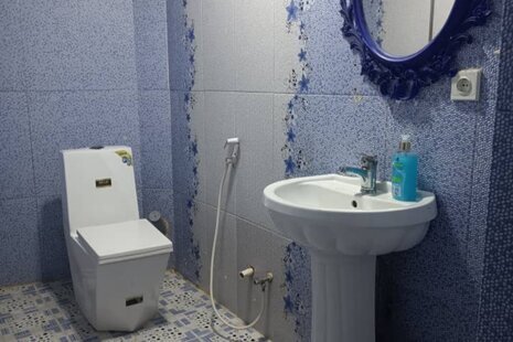 آپارتمان مبله تکخواب 106 در قشم