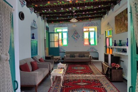 خانه مبله دو خواب در اقامتگاه بومگردی خوانسار