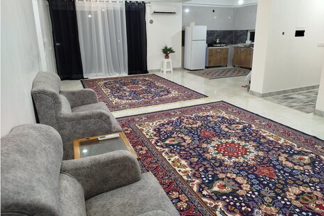 واحد سه خواب در طبقه اول ویلا تمشک در کلاچای