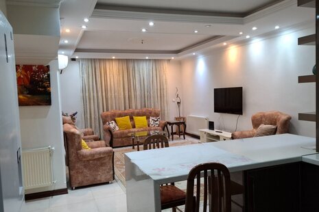 آپارتمان دوخواب سروآزاد 5 در تهران