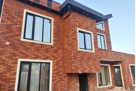 واحد استخردار دوخواب طبقه همکف ویلا در چالوس