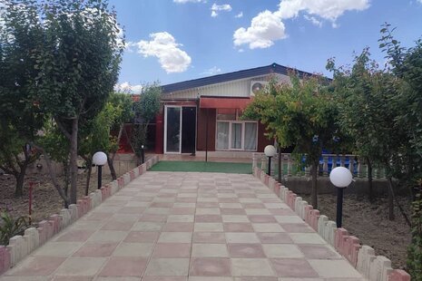 ویلا استخردار دوخواب شاهان در ملارد