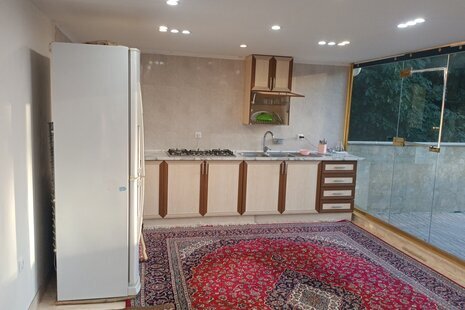 ویلا دوطبقه استخردار مبله تکخواب سورن در اسکو