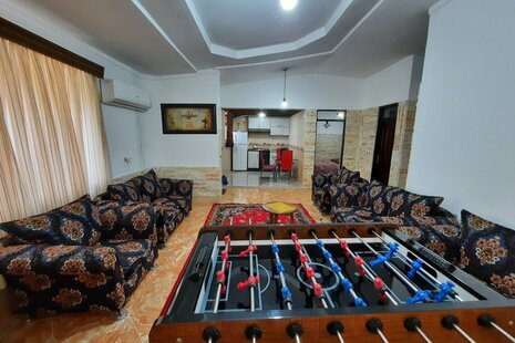 ویلا دو خواب با ویو دریا محمودآباد